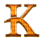 castle of the beast k symbol icon
