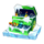 catch 22 frozen fortune box symbol icon