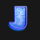 catch 22 j symbol icon