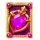 catdiana pink symbol icon