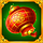 cats blessing lantern symbol icon