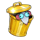 cats collect rat symbol icon