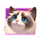 cats love yummy cat 2 symbol icon