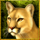 cats royal puma symbol icon