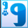 catsino 9 symbol icon