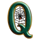 cauldron of cash q symbol icon