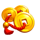 cavalo de fogo fortune gold coins symbol icon