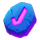 cave mystery j symbol icon