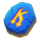 cave mystery k symbol icon