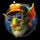 cave of fortune powerpoints goblin symbol icon