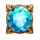 cave of gems symbol 1 icon