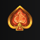 cazino zeppelin reloaded spade symbol icon