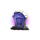 cazombie gravestone symbol icon