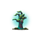 cazombie hand symbol icon