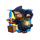 cazombie zombie 2 symbol icon