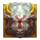 celestial buffalo buffalo symbol icon