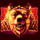 celestial sun riches bear symbol icon