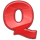 celtic bless q symbol icon