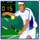 centre court player 3 symbol icon