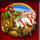 centurion free spins chariot symbol icon