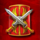 centurion free spins swordsndshield symbol icon