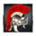 centurion winner grand chance helmet symbol icon