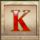 ceturion megaways k symbol icon