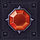 chained fighters gem 1 symbol icon