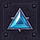 chained fighters gem 4 symbol icon