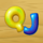chameleonaire q j symbol icon