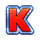 champions night hold and win k symbol icon