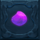 champions of poseidon purple symbol icon