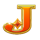 champions of the spin j symbol icon