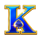 champions of the spin k symbol icon
