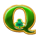 champions of the spin q symbol icon