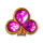 chance machine 20 clubs symbol icon