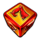 chance machine 20 dice symbol 1 icon