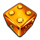 chance machine 20 dice symbol 5 icon
