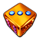 chance machine 20 dice symbol 6 icon