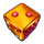 chance machine 20 dice symbol 7 icon