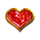 chance machine 20 heart symbol icon