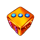 chance machine 40 dice 3 symbol icon