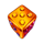chance machine 40 dice 5 symbol icon