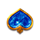 chance machine 40 spade symbol icon