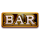 chance machine 5 bar symbol icon