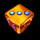 chance machine 5 dice 3 symbol icon