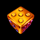chance machine 5 dice 5 symbol icon