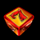 chance machine 5 dice 7 symbol icon
