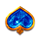 chance machine 5 spade symbol icon