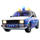 chance machine 90s police car symbol icon
